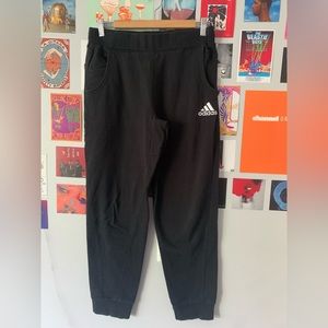 Adidas womens sweatpants, Size XL